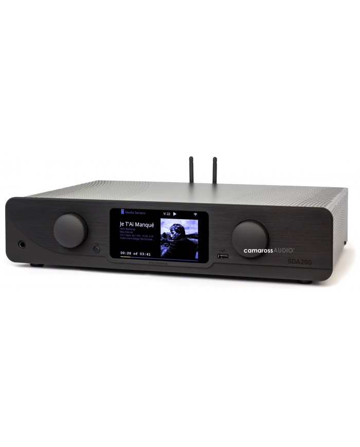 Atoll SDA200 Signature Streaming Amplifier