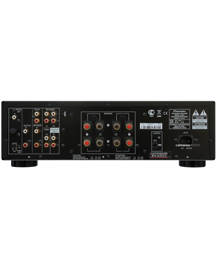 Pioneer A-50 Pioneer A-50