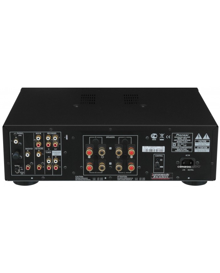 Pioneer A-50 Pioneer A-50