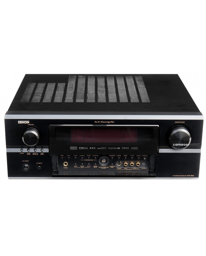 Denon AVR 3805 7.1 Receiver Denon AVR 3805 7.1 Receiver