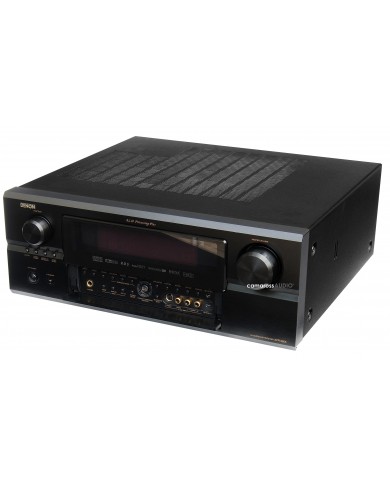 Denon AVR 3805 7.1 Receiver Amp.