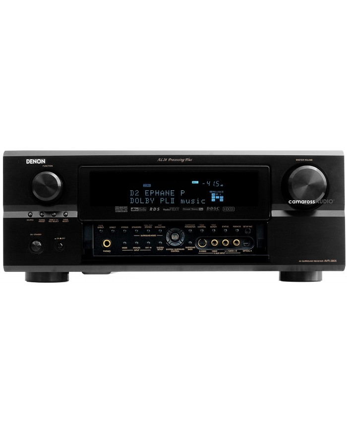 Denon AVR 3805 7.1 Receiver Denon AVR 3805 7.1 Receiver
