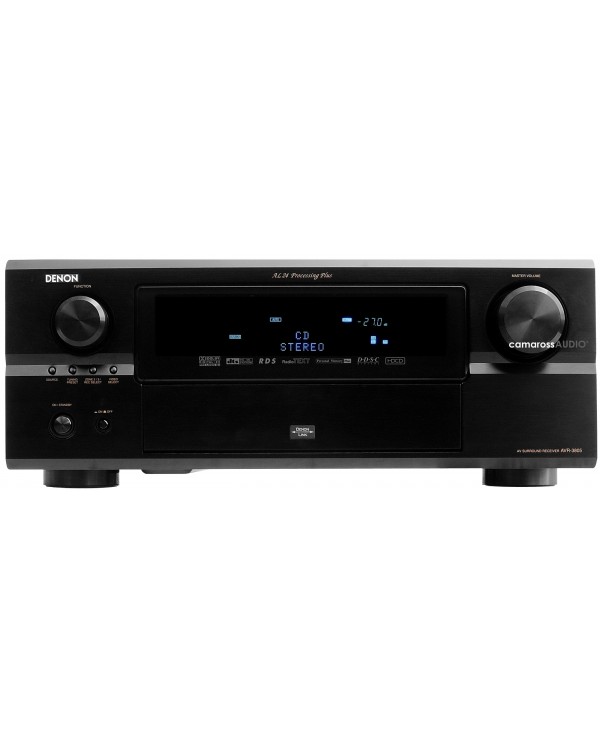 Denon AVR 3805 7.1 Receiver Amp.