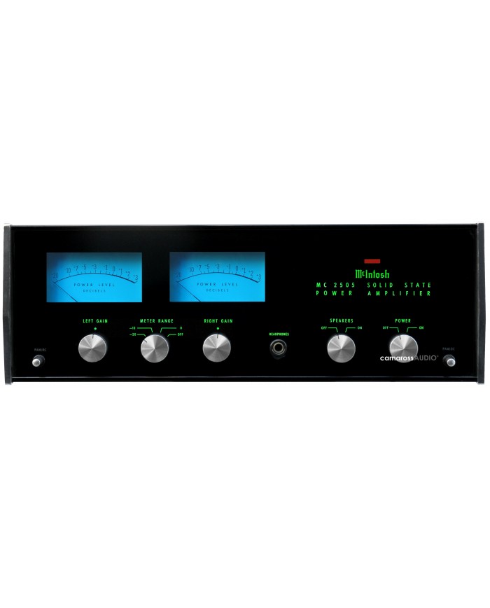 Mcintosh MC 2505