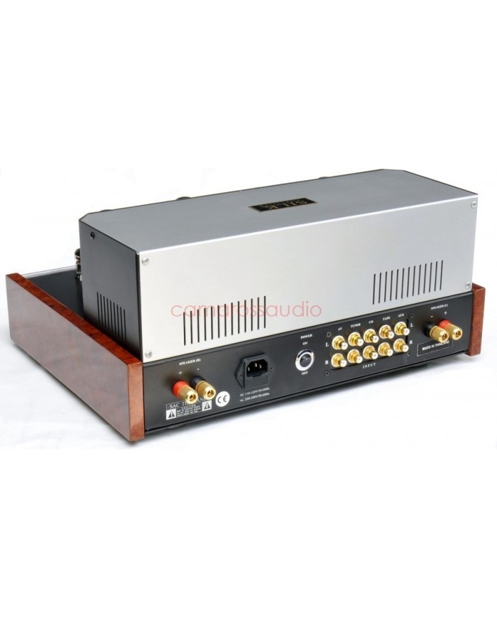 Glow Master EL34 Tube Integrated Amplifier