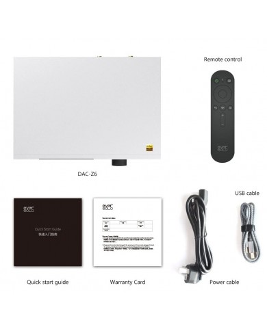 EverSolo DAC-Z6 inbox EverSolo DAC-Z6 inbox