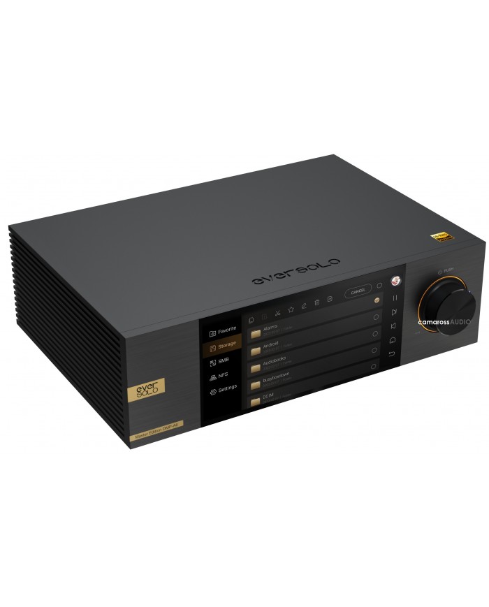 EverSolo DMP-A6 Master Edition EverSolo DMP-A6 Master Edition