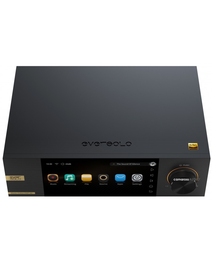 EverSolo DMP-A6 Master Edition EverSolo DMP-A6 Master Edition