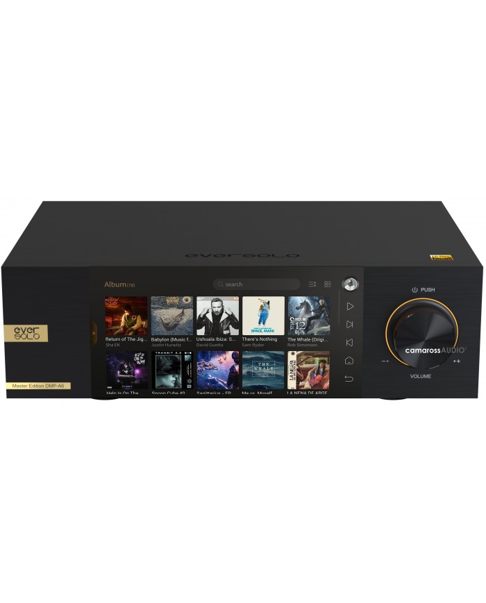 EverSolo DMP-A6 Master Edition EverSolo DMP-A6 Master Edition