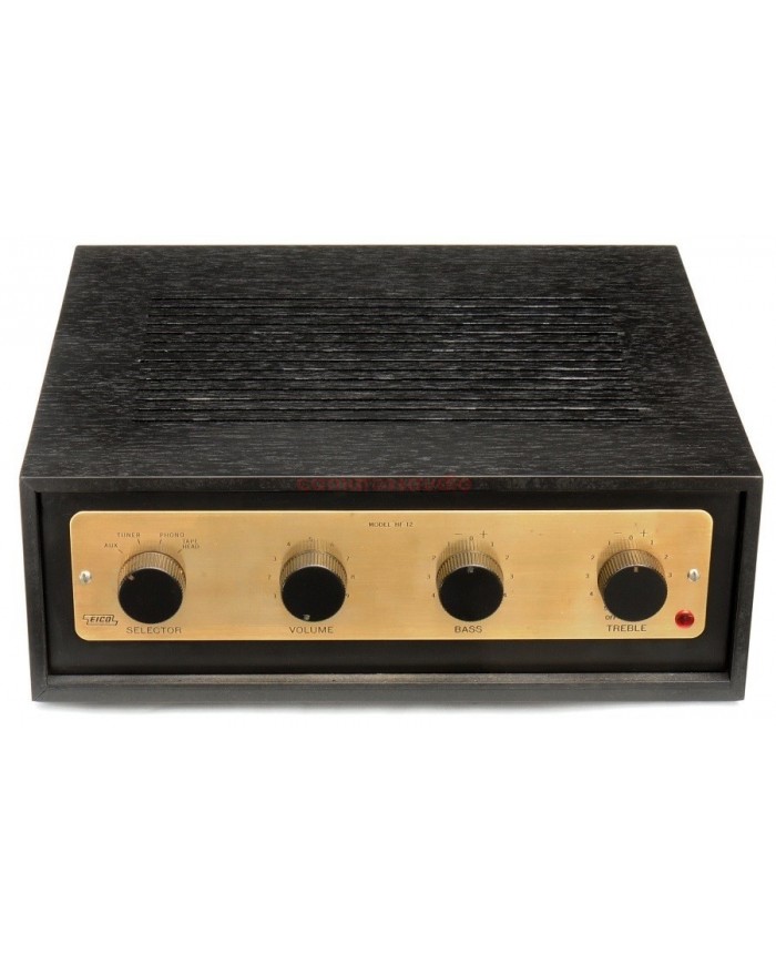 Eico HF-12 Tube Mono Amplifier