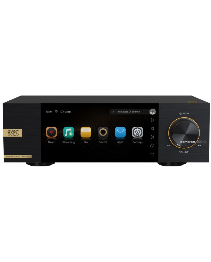 EverSolo DMP-A6 Master Edition EverSolo DMP-A6 Master Edition