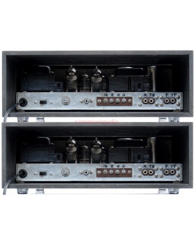 Eico HF-12 Tube Mono Amplifier