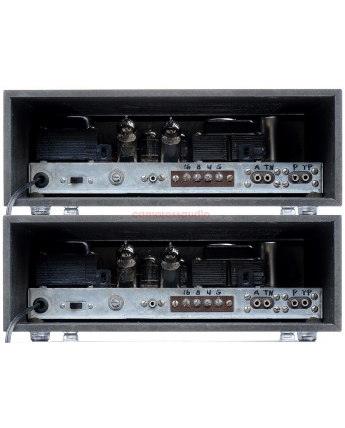 Eico HF-12 Tube Mono Amplifier