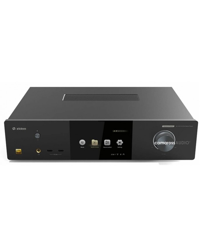 Zidoo NEO Alpha 4K Android Medya Oynatıcı Zidoo NEO Alpha 4K Android Medya Oynatıcı