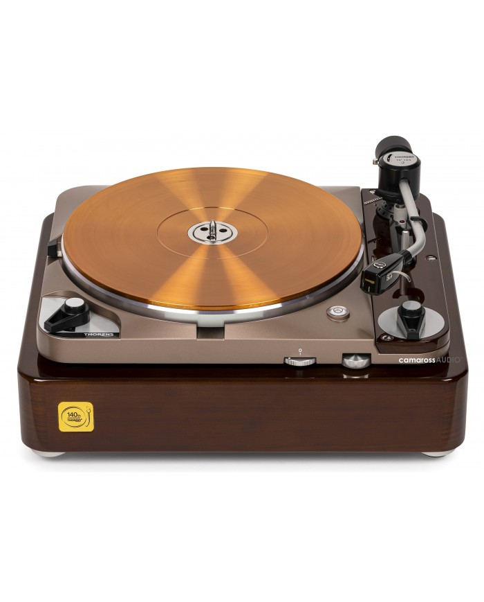 Thorens TD 124 DD 140th Anniversary Edition