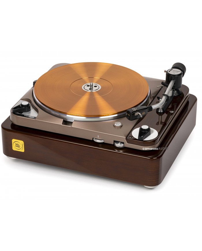 Thorens TD 124 DD 140th Anniversary Edition