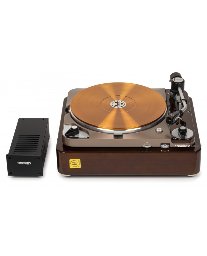 Thorens TD 124 DD 140th Anniversary Edition