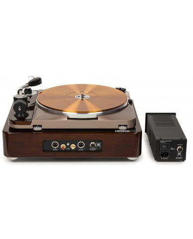 Thorens TD 124 DD 140th Anniversary Edition Thorens TD 124 DD 140th Anniversary Edition