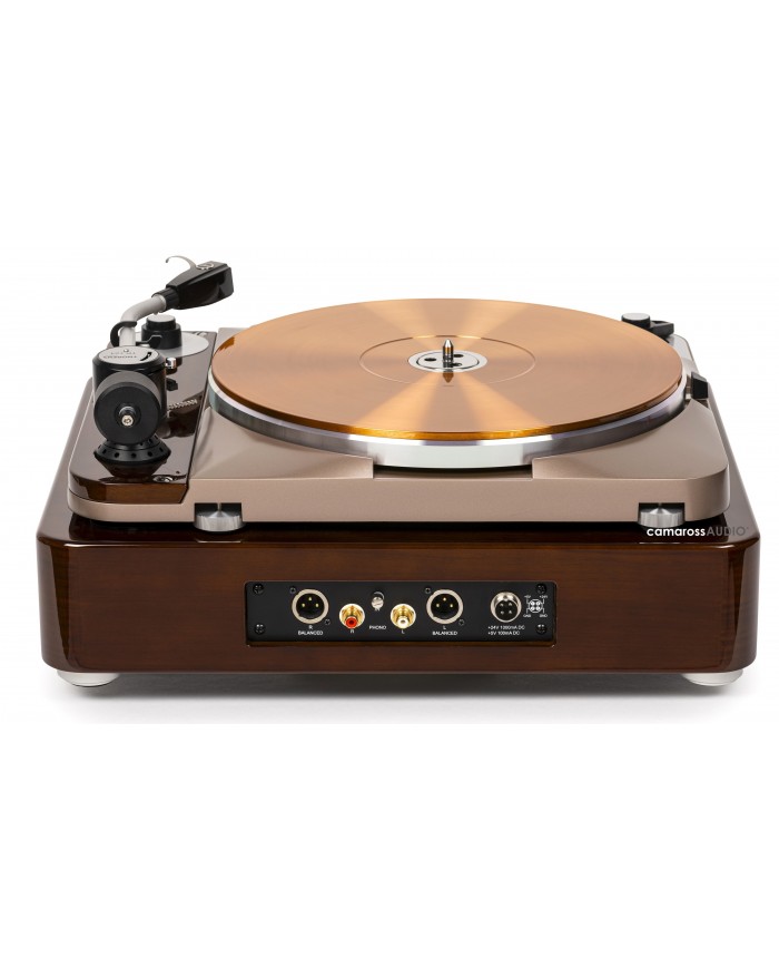 Thorens TD 124 DD 140th Anniversary Edition