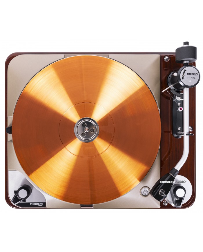 Thorens TD 124 DD 140th Anniversary Edition