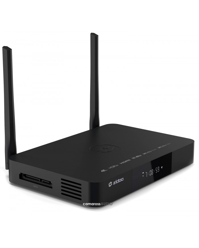 zidoo Z9X PRO 4K HDR Media Player