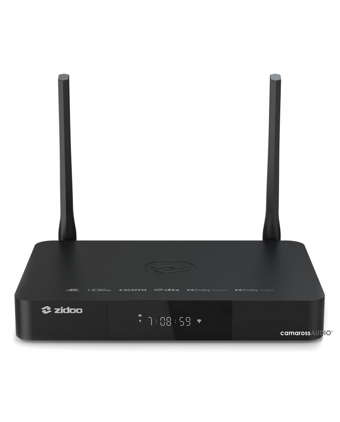 zidoo Z9X PRO 4K HDR Media Player