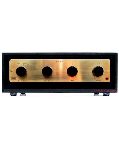 Eico HF-12 Tube Mono Amplifier