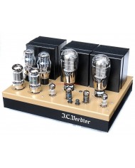 JC Verdier 2300B 300B Tube Power Amp.