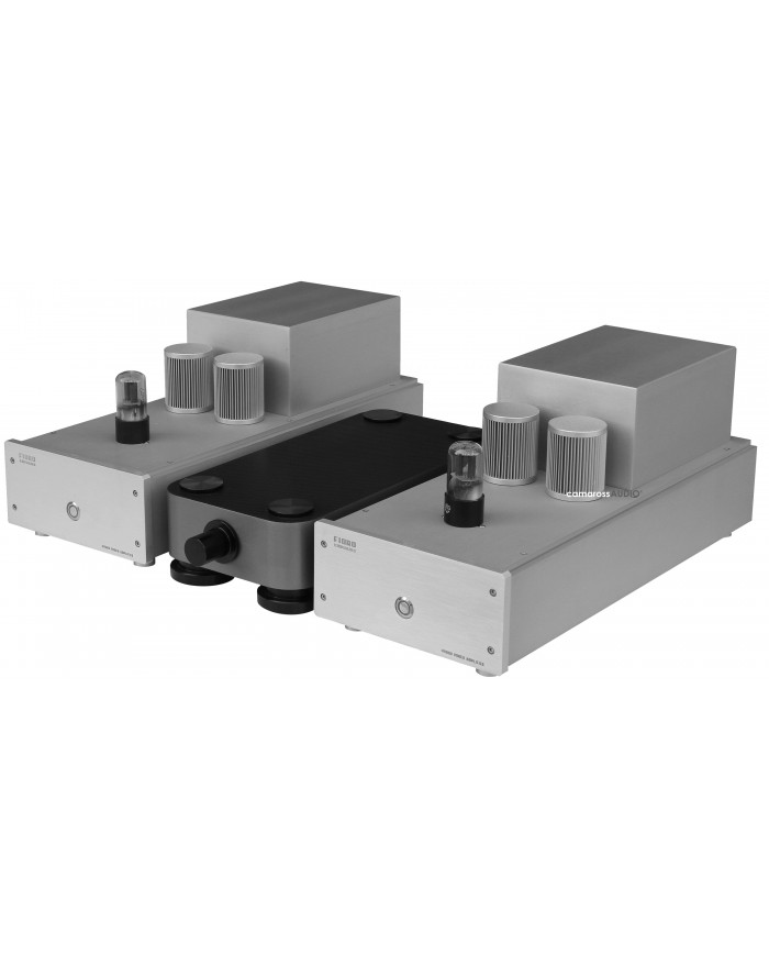 EMPHASIS FIORO HYBRID POWER - PASSIVE PREAMP EMPHASIS FIORO HYBRID POWER - PASSIVE PREAMP