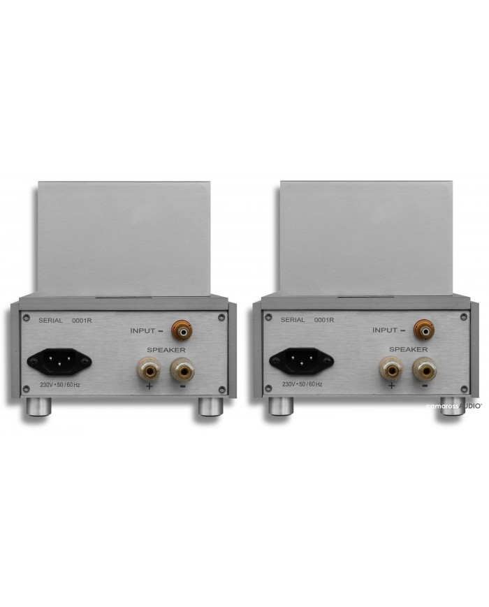 EMPHASIS FIORO HYBRID POWER - PASSIVE PREAMP EMPHASIS FIORO HYBRID POWER - PASSIVE PREAMP