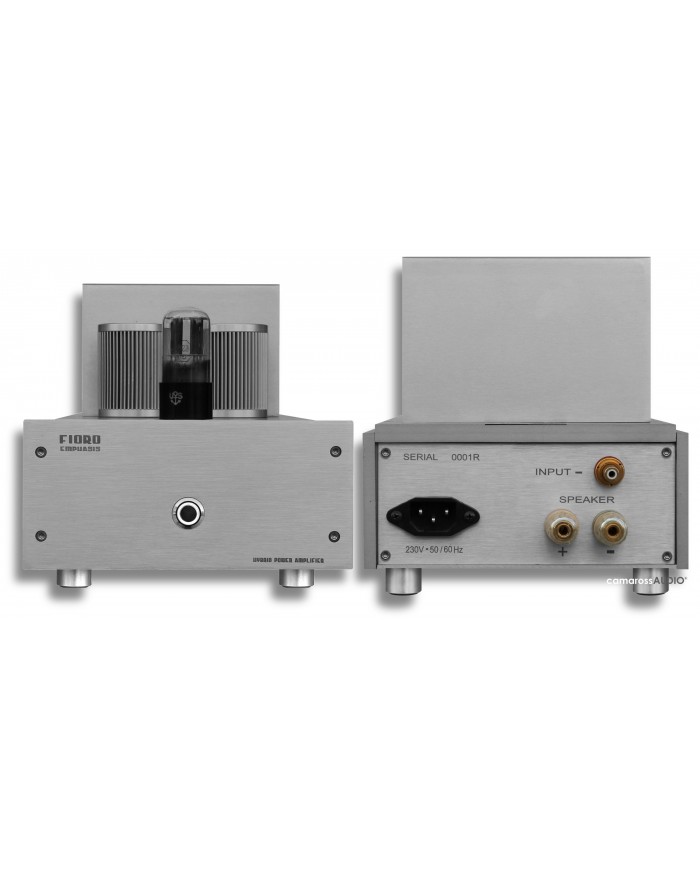 EMPHASIS FIORO HYBRID POWER - PASSIVE PREAMP EMPHASIS FIORO HYBRID POWER - PASSIVE PREAMP