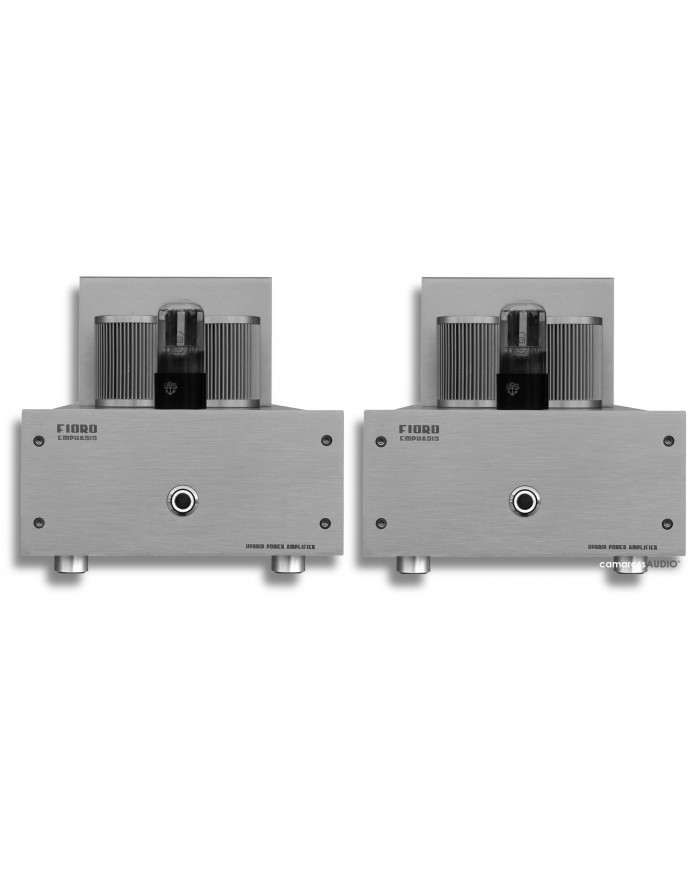 EMPHASIS FIORO HYBRID POWER - PASSIVE PREAMP EMPHASIS FIORO HYBRID POWER - PASSIVE PREAMP