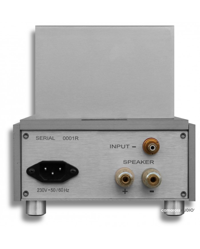 EMPHASIS FIORO HYBRID POWER - PASSIVE PREAMP EMPHASIS FIORO HYBRID POWER - PASSIVE PREAMP