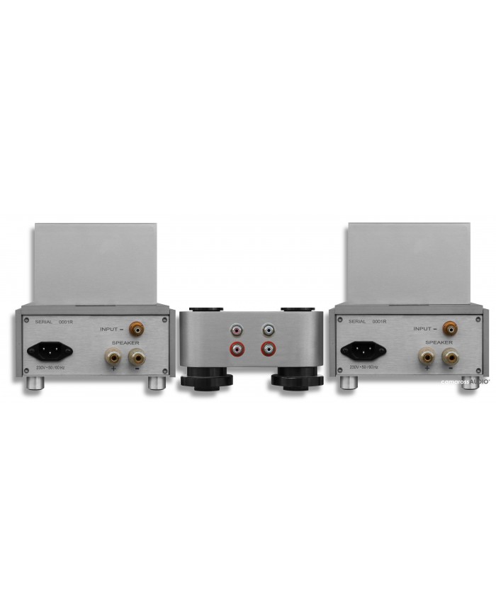 EMPHASIS FIORO HYBRID POWER - PASSIVE PREAMP EMPHASIS FIORO HYBRID POWER - PASSIVE PREAMP