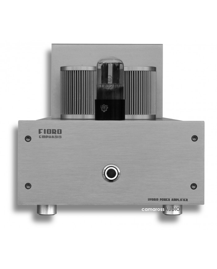 EMPHASIS FIORO HYBRID POWER - PASSIVE PREAMP EMPHASIS FIORO HYBRID POWER - PASSIVE PREAMP