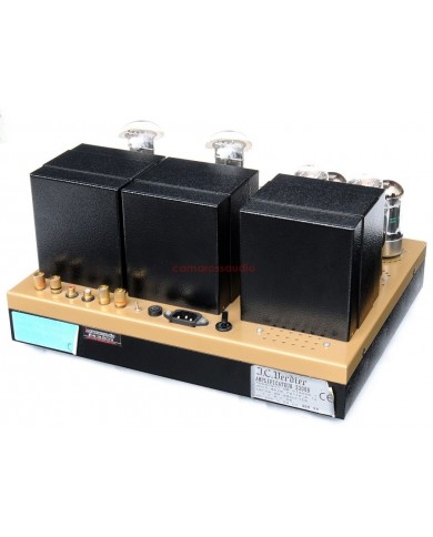 JC Verdier 2300B 300B Tube Power Amp.