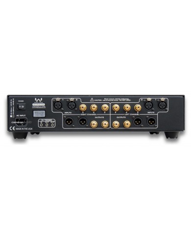 Wyred4sound STP-SE Wyred4sound STP-SE