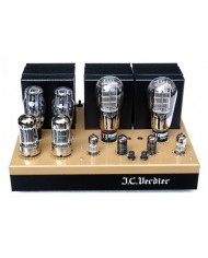 JC Verdier 2300B 300B Tube Power Amp.