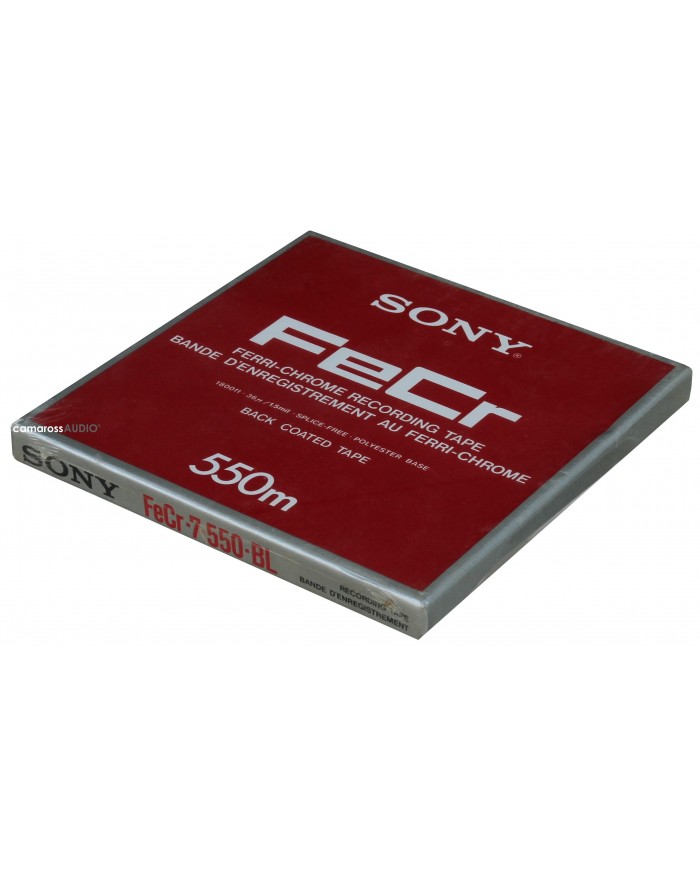 SONY FeCr-7-550-BL SONY FeCr-7-550-BL