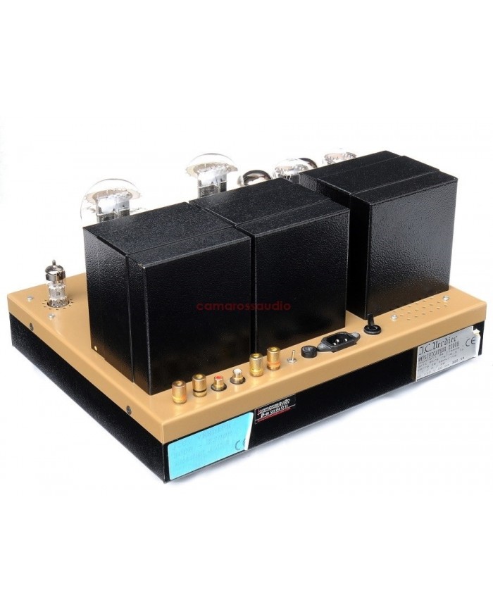 JC Verdier 2300B 300B Tube Power Amp.