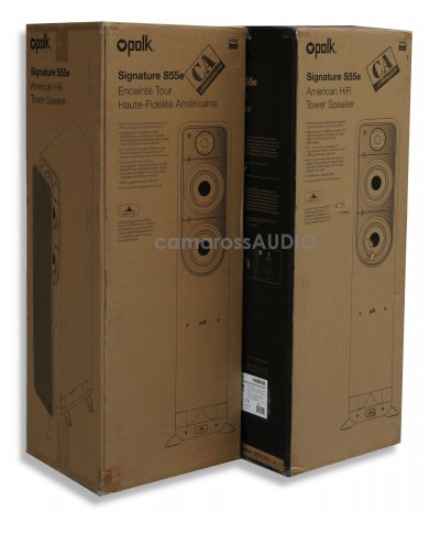 POLK AUDIO Signature S55 BOX POLK AUDIO Signature S55 BOX