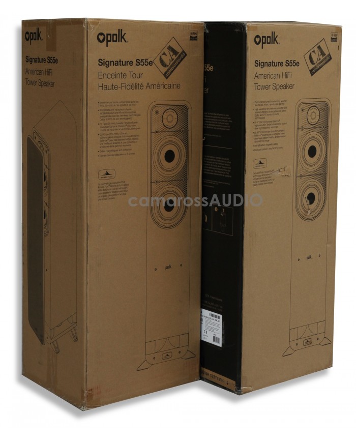 POLK AUDIO Signature S55