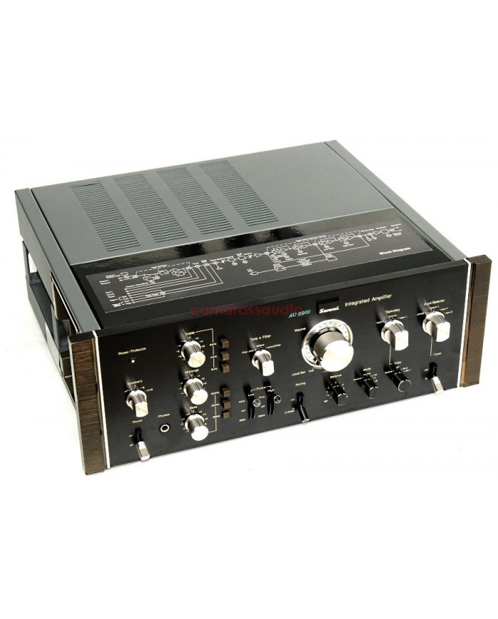 Sansui AU-9900 Integrated Amplifier