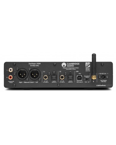 Cambridge Audio DacMagic 200M inputs