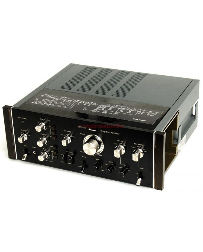 Sansui AU-9900 Integrated Amplifier