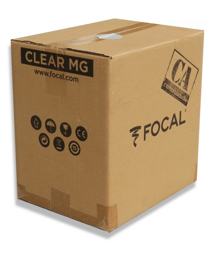 Focal Clear MG BOX Focal Clear MG BOX