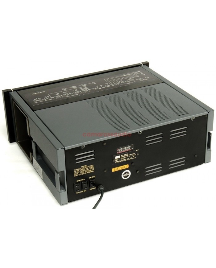 Sansui AU-9900 Integrated Amplifier