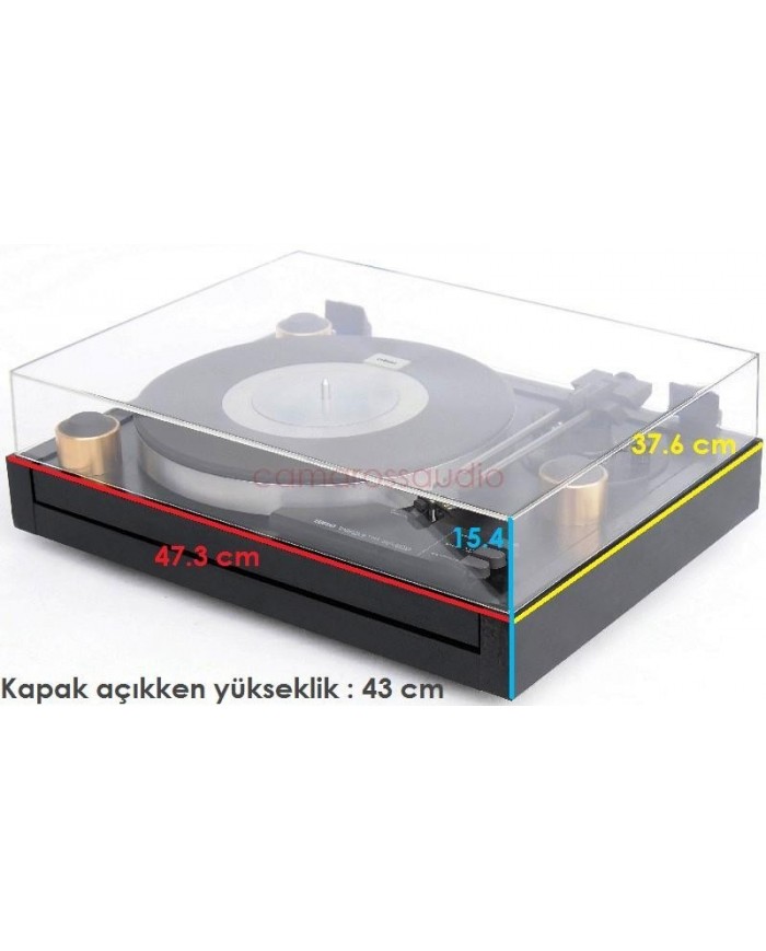 YAMAHA PF-800 Turntable