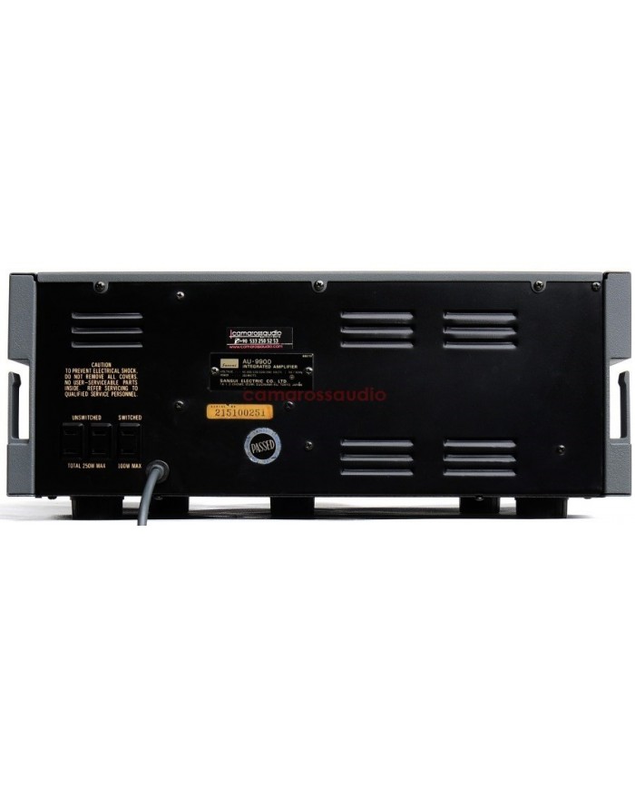 Sansui AU-9900 Integrated Amplifier