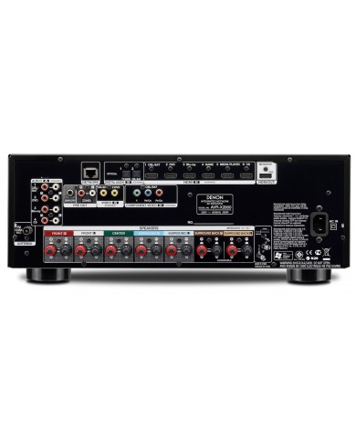 Denon AVR-X2000 7x125W A/V Receiver